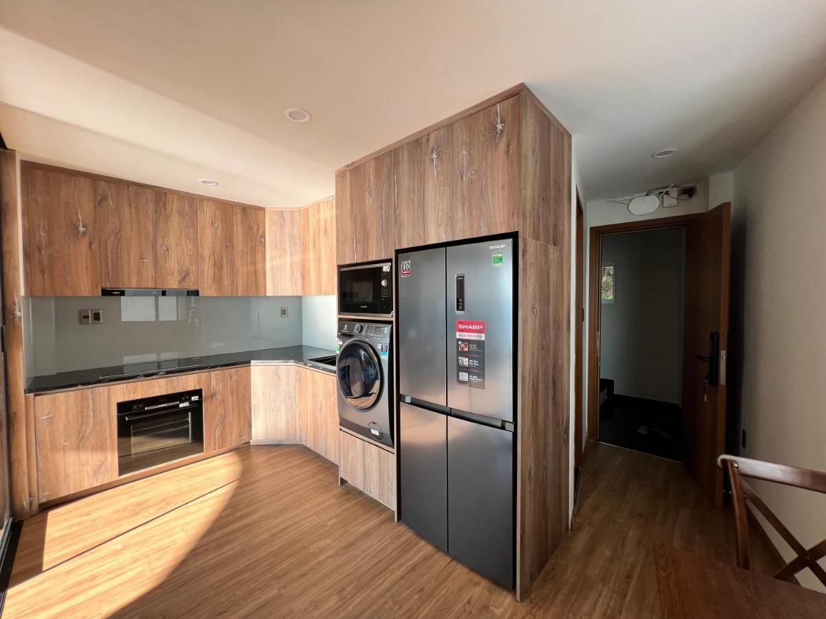 Kim Apartments فونج تاو المظهر الخارجي الصورة